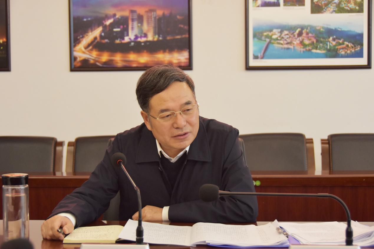 民主生活會(huì)董事長_副本